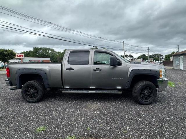 2007 chevrolet silverado 2500 lt h/d