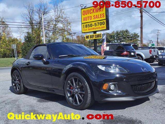 2014 mazda mx-5 miata club