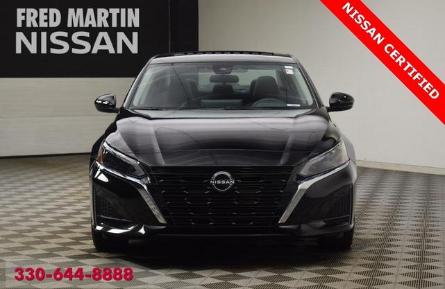 2023 nissan altima 2.5 sv