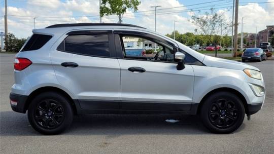 2018 Ford EcoSport