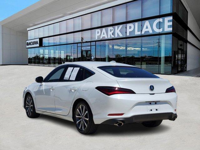 2024 acura integra base