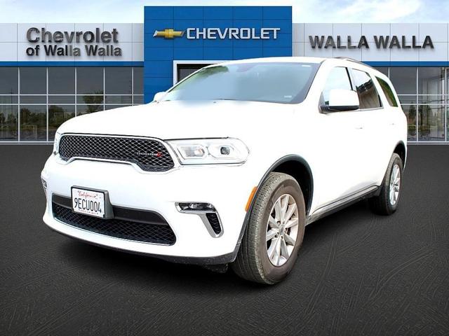 2022 dodge durango sxt