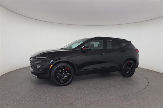 2022 chevrolet blazer 2lt