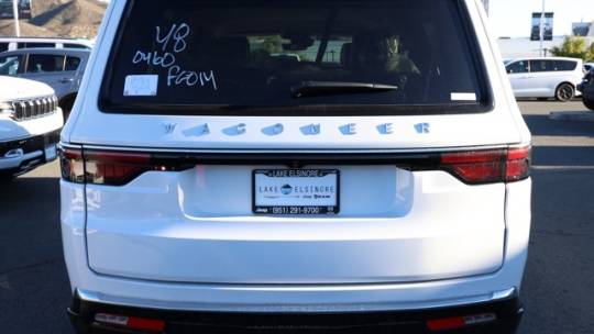 2024 Jeep Wagoneer