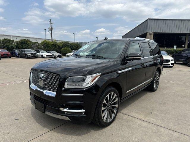 2021 lincoln navigator reserve