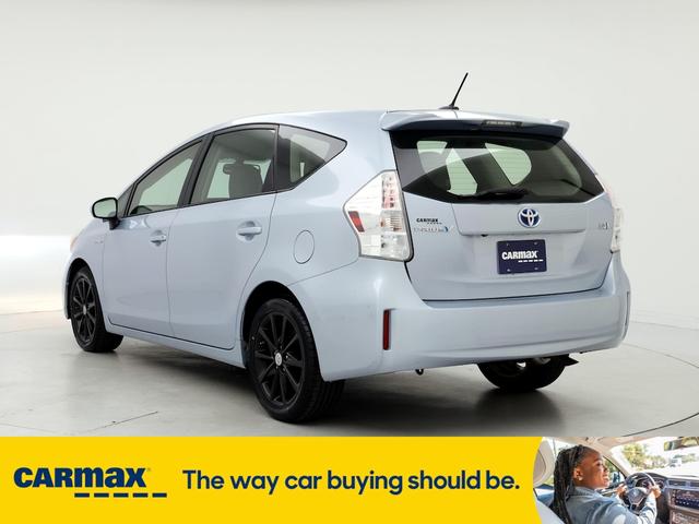 2014 toyota prius v five