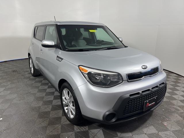 2014 kia soul +