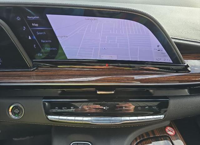 2023 cadillac escalade esv premium luxury