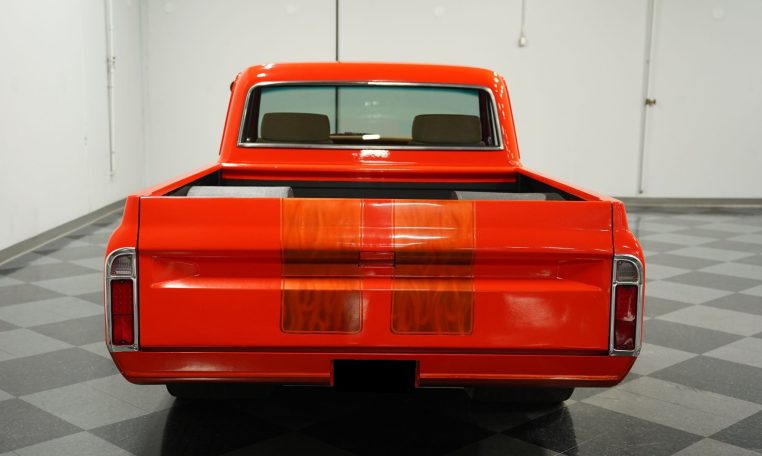 1972 chevrolet c10