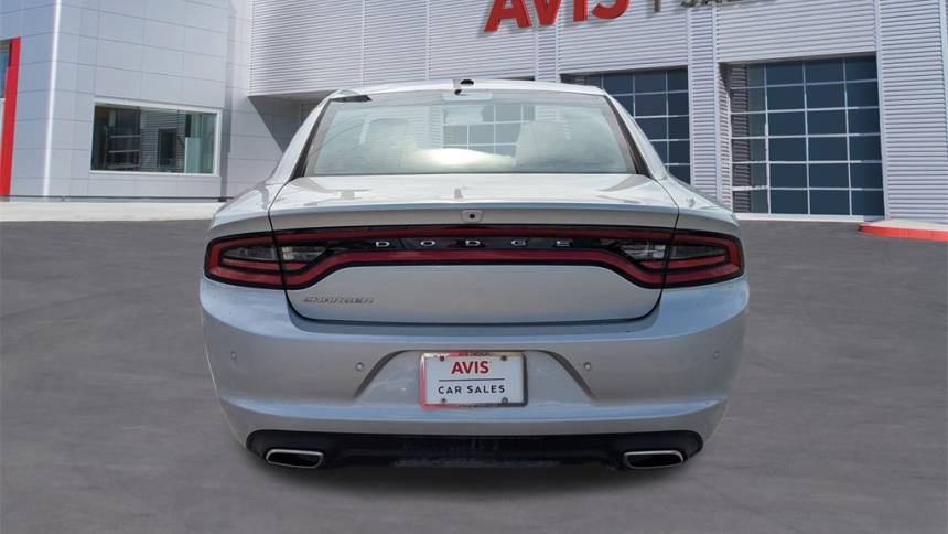 2022 dodge charger sxt
