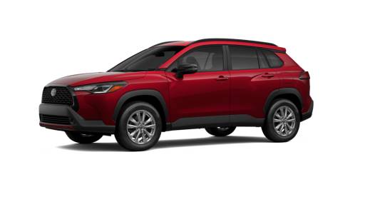 2025 Toyota Corolla Cross