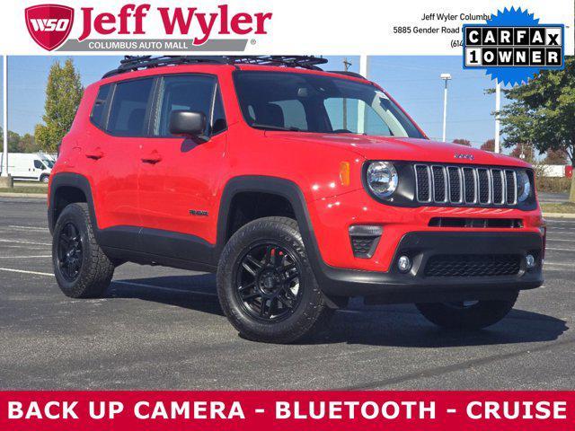 2023 jeep renegade latitude