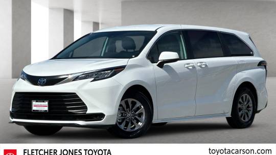 2023 Toyota Sienna