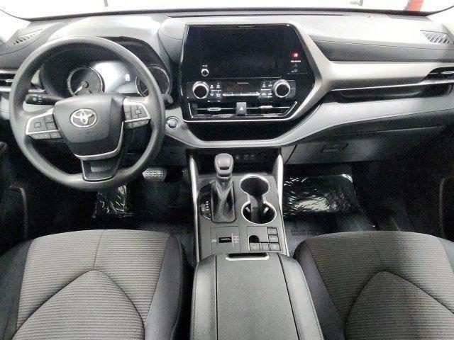 2023 toyota highlander l