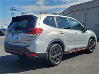 2021 Subaru Forester s