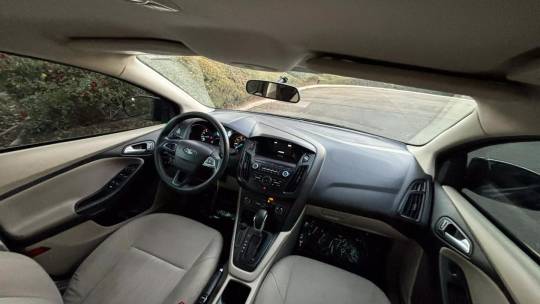 2018 Ford Focus (North America)