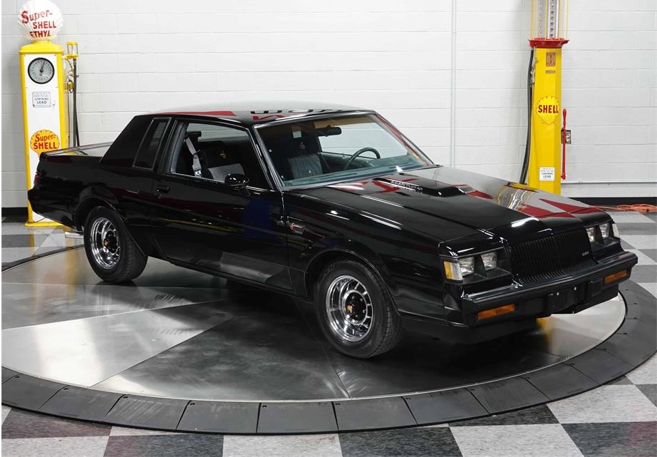 1987 buick grand national