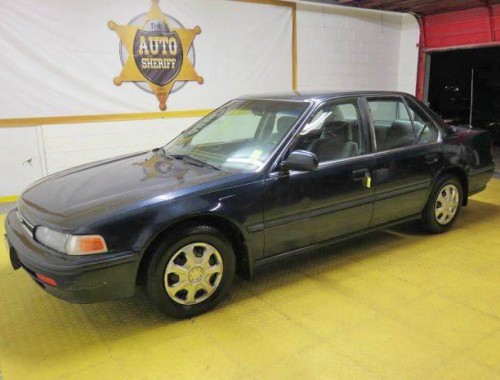 1992 honda accord lx in colorado