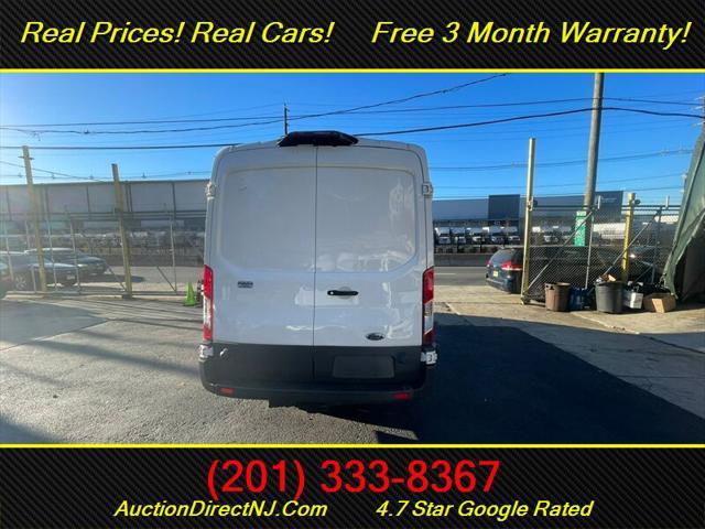 2018 ford transit-250 base