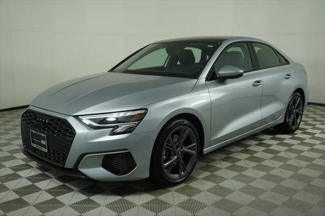 2024 audi a3 premium