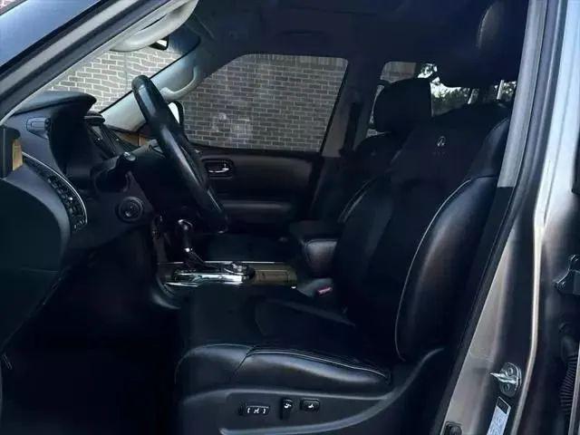 2014 infiniti qx80 base