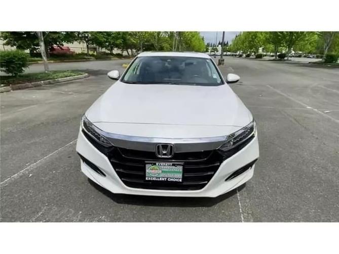 2018 honda accord ex-l sedan 4d in everett, washington