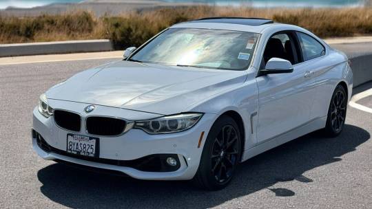 2015 BMW 4 series
