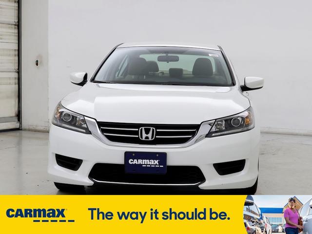 2014 honda accord lx