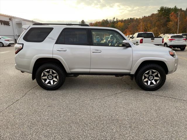 2019 toyota 4runner trd off road premium