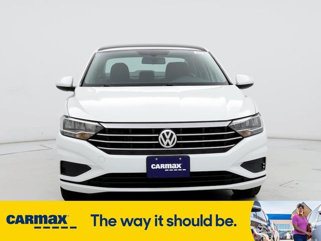 2021 volkswagen jetta se