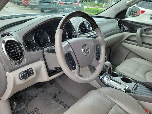 2016 buick enclave convenience