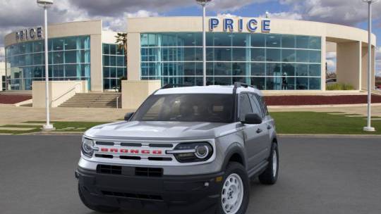 2024 Ford Bronco Sport
