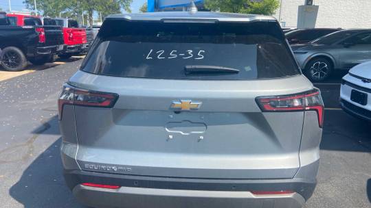 2025 Chevrolet Equinox