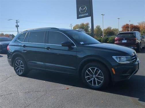 2019 volkswagen tiguan 2.0t se in midlothian, virginia