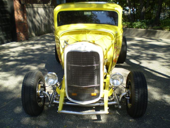 1932 ford coupe for sale in granite bay, california