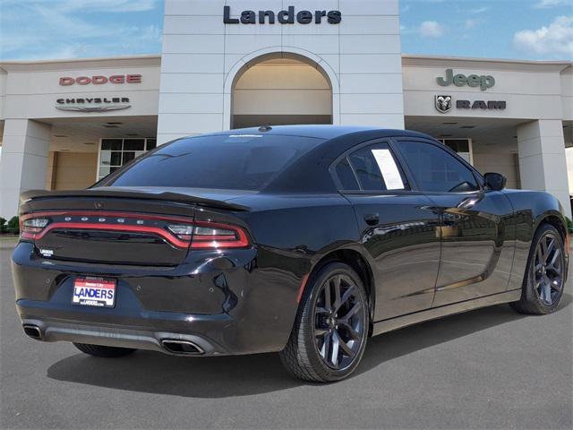 2019 dodge charger sxt
