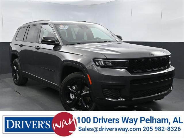 2021 jeep grand cherokee l altitude
