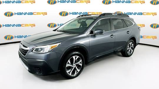 2021 Subaru Outback