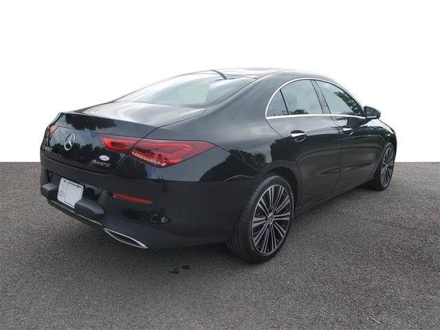 2023 mercedes-benz cla 250 base