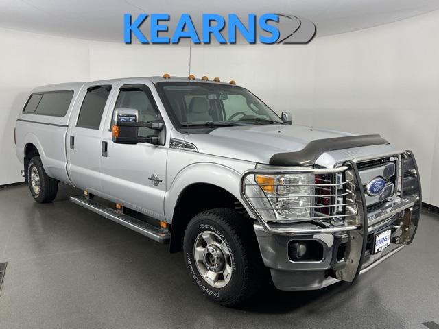 2011 ford f-250 xlt