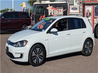 2016 Volkswagen se