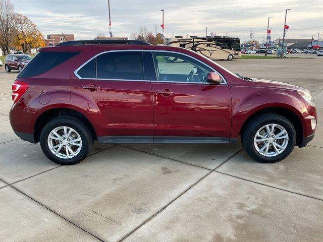2017 chevrolet equinox 1lt