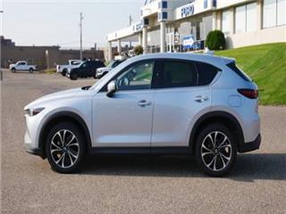 2022 Mazda CX-5 2.5 s premium plus