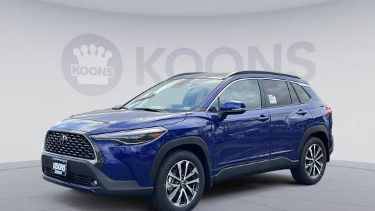 2024 Toyota Corolla Cross