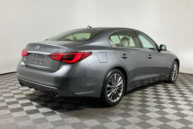 2020 infiniti q50 3.0t luxe