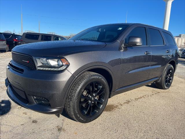 2020 dodge durango gt plus
