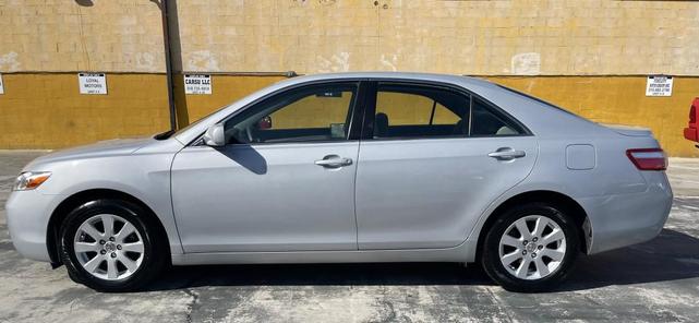 2009 toyota camry le