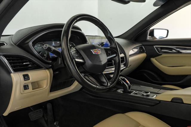 2020 cadillac ct5 luxury rwd