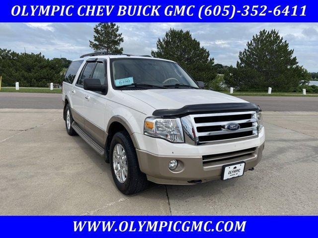 2013 ford expedition el