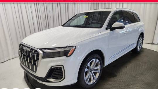 2025 Audi Q7